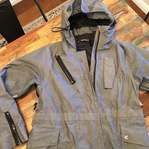 Holden Snowboard Coat